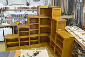 bibliothèque-dangle